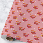 Super Mom Wrapping Paper Roll - Large - Matte