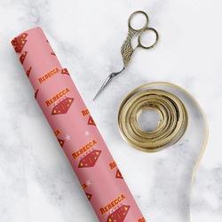 Super Mom Wrapping Paper Roll - Small