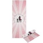 Super Mom Yoga Mat - Printable Front and Back