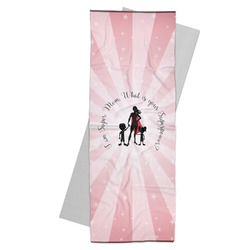 Super Mom Yoga Mat Towel