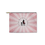Super Mom Zipper Pouch - Small - 8.5"x6"