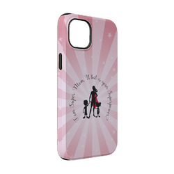 Super Mom iPhone Case - Rubber Lined - iPhone 14