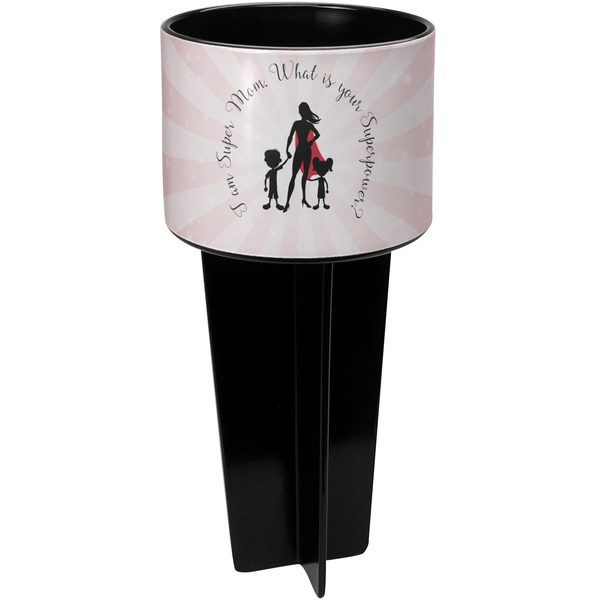 Super Mom spiker_black_apvl