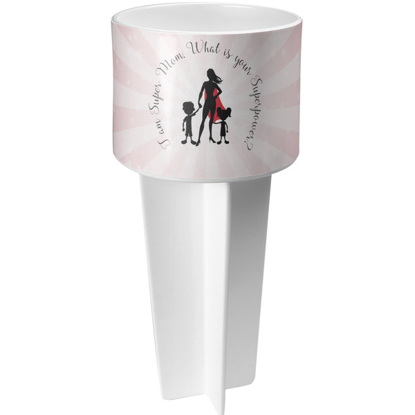 Super Mom spiker_white_apvl