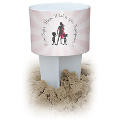 Super Mom Beach Spiker Drink Holder