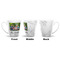 Family Photo and Name 12 Oz Latte Mug - Approval