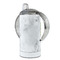 Family Photo and Name 12 oz Stainless Steel Sippy Cups - Full (back angle)