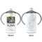 Family Photo and Name 12oz Stainless Steel Sippy Cups - Approval