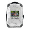 Family Photo and Name 15" Backpack - FRONT