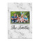 Family Photo and Name 20x30 - Matte Poster - Front View
