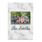 Family Photo and Name Posters - Matte - 20" x 30"