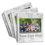 Family Photo and Name 3-Ring Binder
