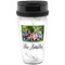 Family Photo and Name Acrylic Travel Mug without Handle