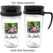Family Photo and Name Acrylic Travel Mugs - With & Without Handle