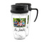 Family Photo and Name Acrylic Travel Mug