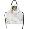 Family Photo and Name Apron With Pockets