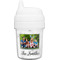 Family Photo and Name Baby Sippy Cup
