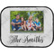 Family Photo and Name Back Seat Car Mat