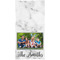 Family Photo and Name Bath Towel - Approval