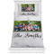 Family Photo and Name Bedding Set (Twin)