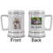 Family Photo and Name Beer Stein - Approval