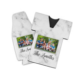 Family Photo and Name Bottle Cooler