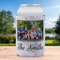 Family Photo and Name Can Cooler - Standard 12oz - In Context