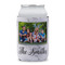 Family Photo and Name Can Cooler - Standard 12oz - Single on Can