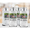 Family Photo and Name Can Cooler - Tall 12oz - Set of 4 - In Context