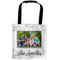 Family Photo and Name Auto Back Seat Organizer Bag