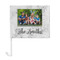 Family Photo and Name Car Flag - Large - FRONT