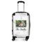 Family Photo and Name Carry-On Travel Bag - With Handle