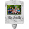 Family Photo and Name Ceramic Night Light