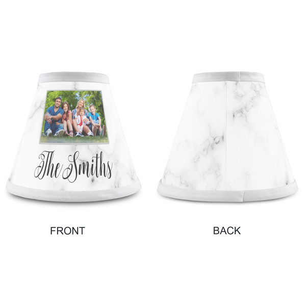 Custom Family Photo and Name Chandelier Lamp Shade