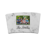 Family Photo and Name Coffee Cup Sleeve