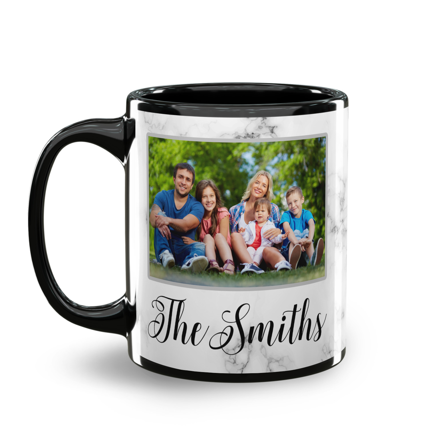 https://www.youcustomizeit.com/common/MAKE/6059717/Family-Photo-and-Name-Coffee-Mug-11-oz-Black.jpg?lm=1686252397