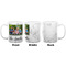 Family Photo and Name Coffee Mug - 11 oz - White APPROVAL