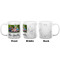 Family Photo and Name Coffee Mug - 20 oz - White APPROVAL