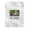 Family Photo and Name Comforter - Twin XL - Front