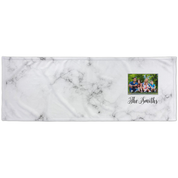 Family Photo and Name Cooling Towel- Approval