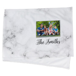 Family Photo and Name Cooling Towel
