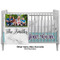 Family Photo and Name Crib - Profile Sold Seperately