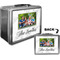 Family Photo and Name Custom Lunch Box / Tin Approval