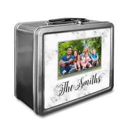 Family Photo and Name Lunch Box