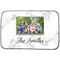 Family Photo and Name Dish Drying Mat