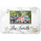 Family Photo and Name Dish Drying Mat - with cup