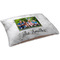 Family Photo and Name Indoor Dog Bed - Small