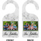 Family Photo and Name Door Hanger (Approval)