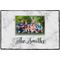 Family Photo and Name Door Mat - 36"x24" - Approval