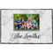 Family Photo and Name Door Mat - 36" x 24"